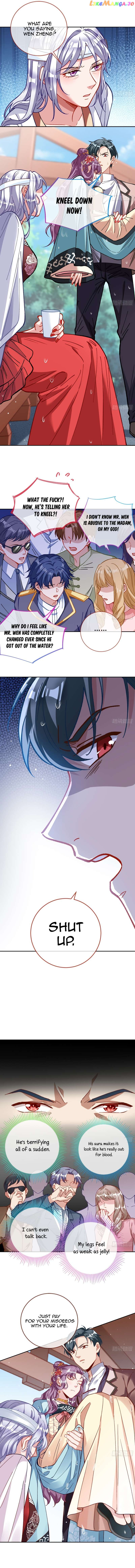 Cheating Men Must Die Chapter 369 page 9