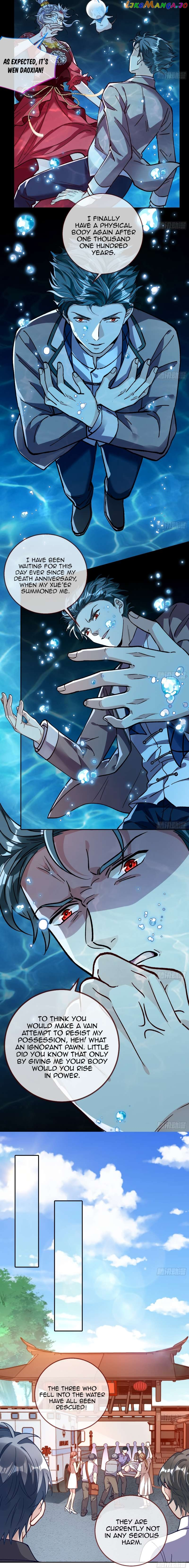 Cheating Men Must Die Chapter 369 page 7