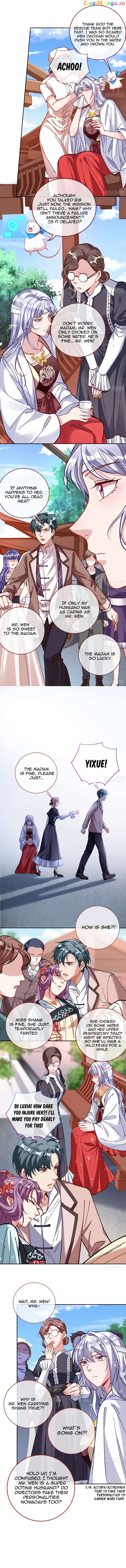 Cheating Men Must Die Chapter 369 page 8