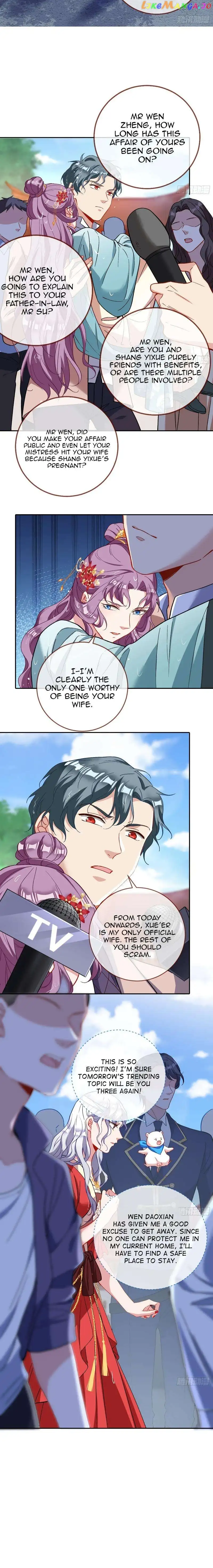 Cheating Men Must Die Chapter 370 page 3