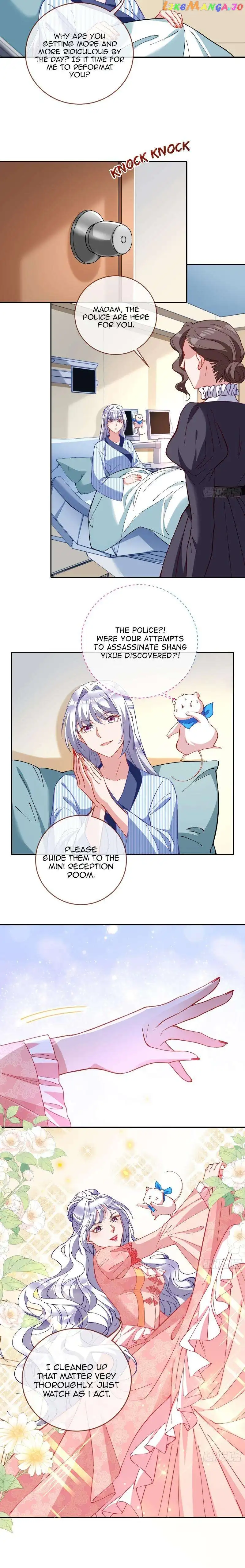 Cheating Men Must Die Chapter 370 page 9