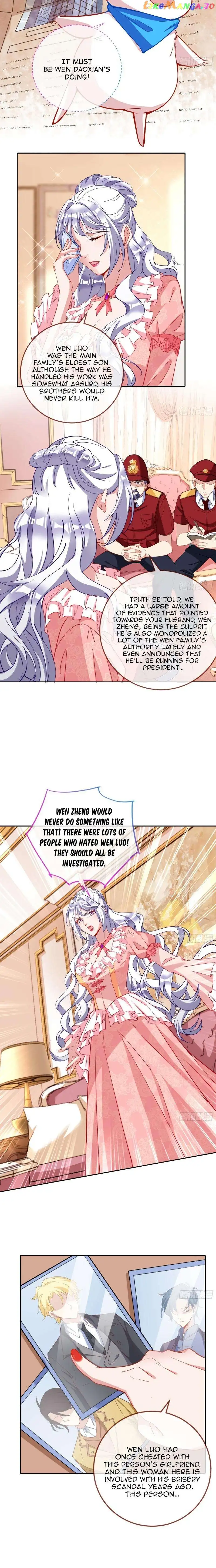 Cheating Men Must Die Chapter 370 page 11