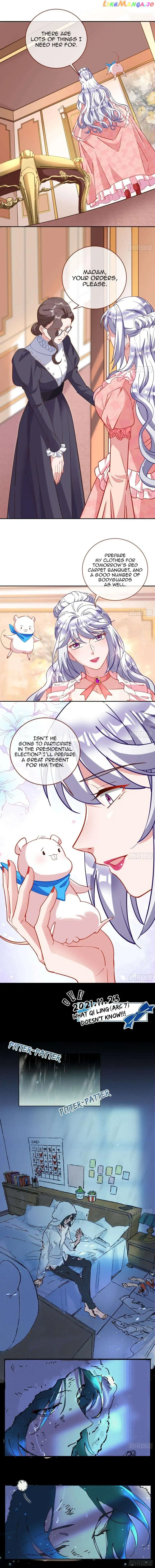 Cheating Men Must Die Chapter 370 page 14