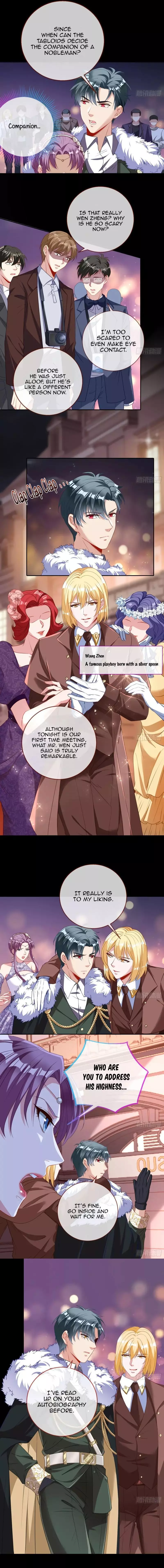 Cheating Men Must Die Chapter 371 page 5