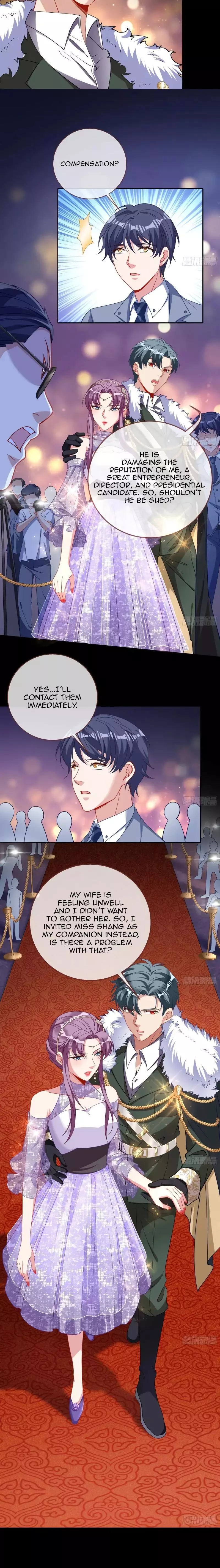 Cheating Men Must Die Chapter 371 page 4