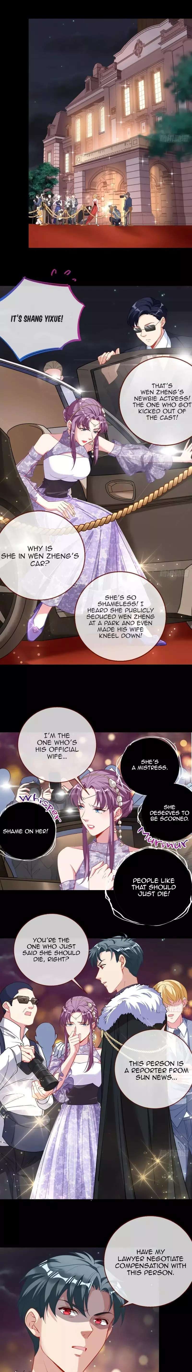 Cheating Men Must Die Chapter 371 page 3