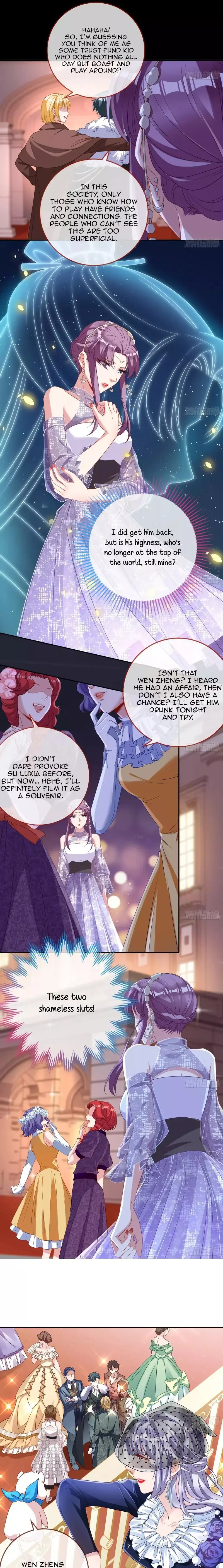 Cheating Men Must Die Chapter 371 page 6