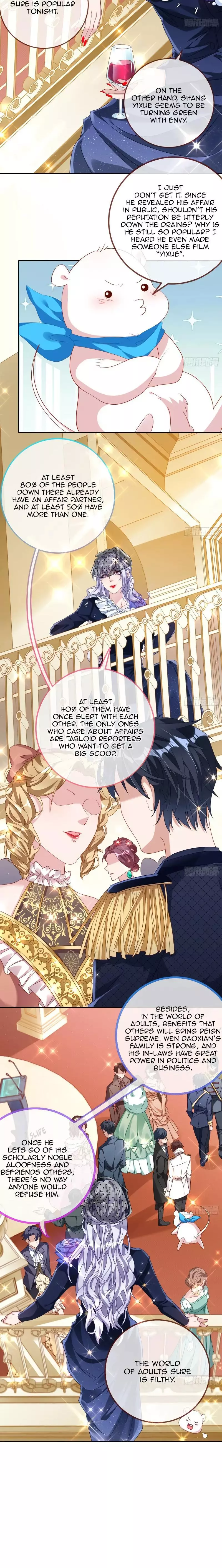 Cheating Men Must Die Chapter 371 page 7