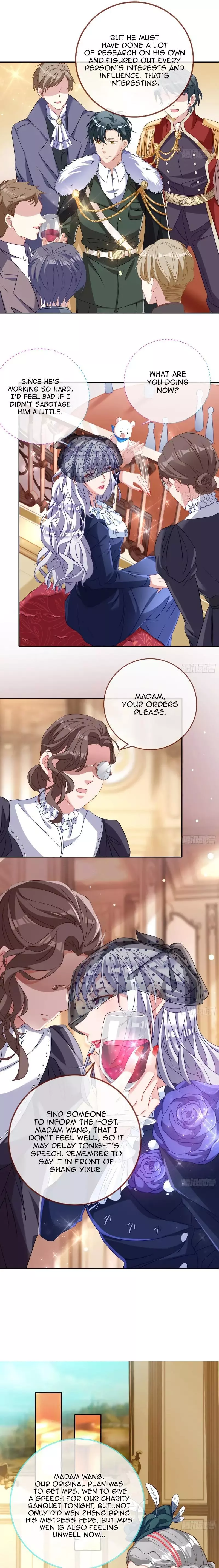 Cheating Men Must Die Chapter 371 page 8