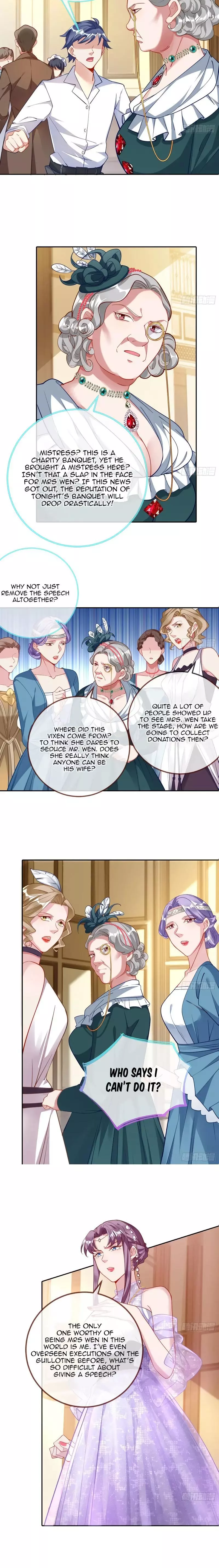 Cheating Men Must Die Chapter 371 page 9