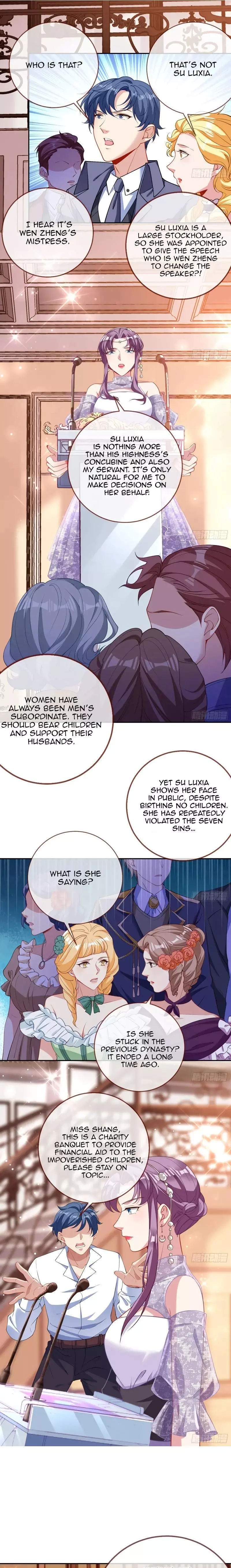 Cheating Men Must Die Chapter 371 page 11