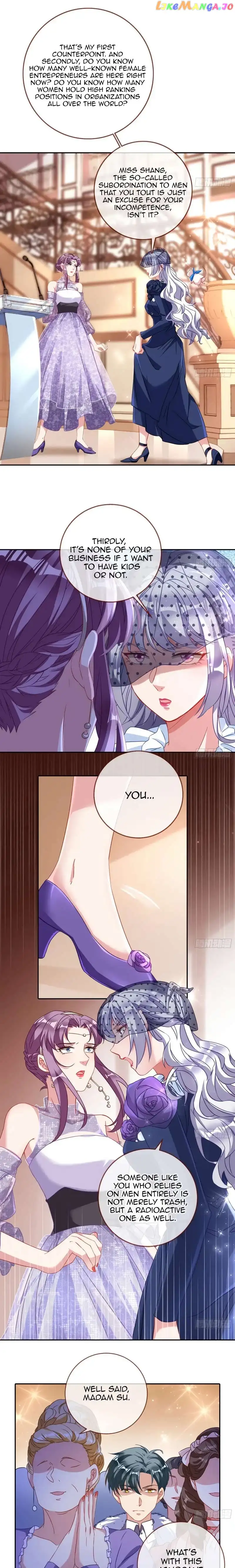 Cheating Men Must Die Chapter 372 page 2