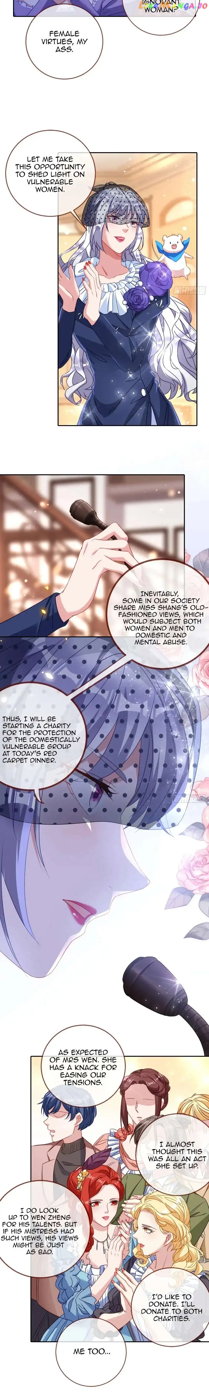 Cheating Men Must Die Chapter 372 page 3