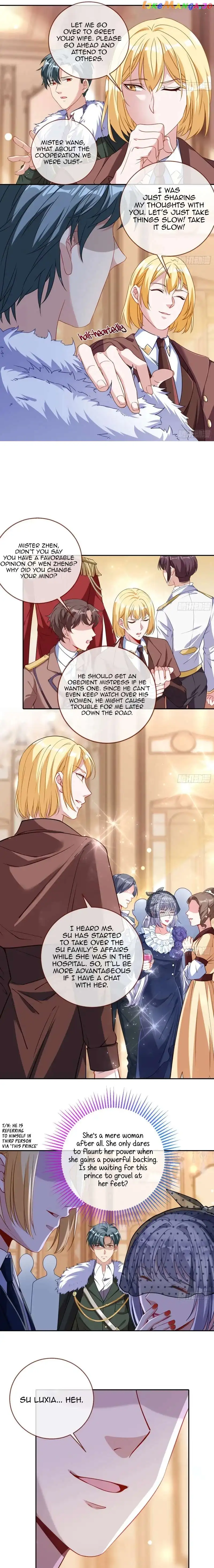 Cheating Men Must Die Chapter 372 page 4