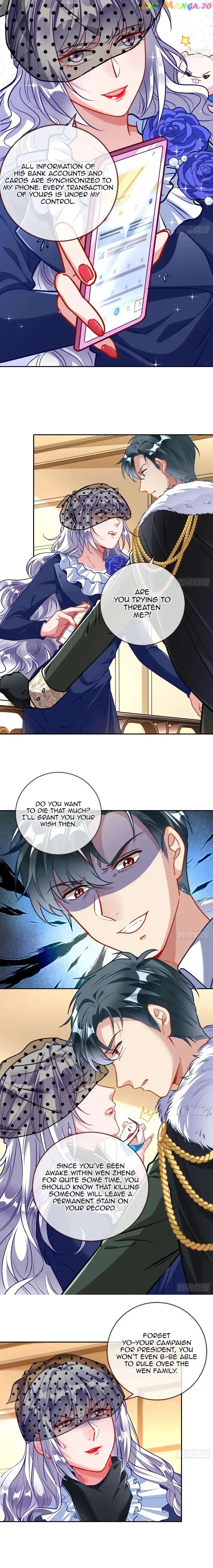Cheating Men Must Die Chapter 372 page 10