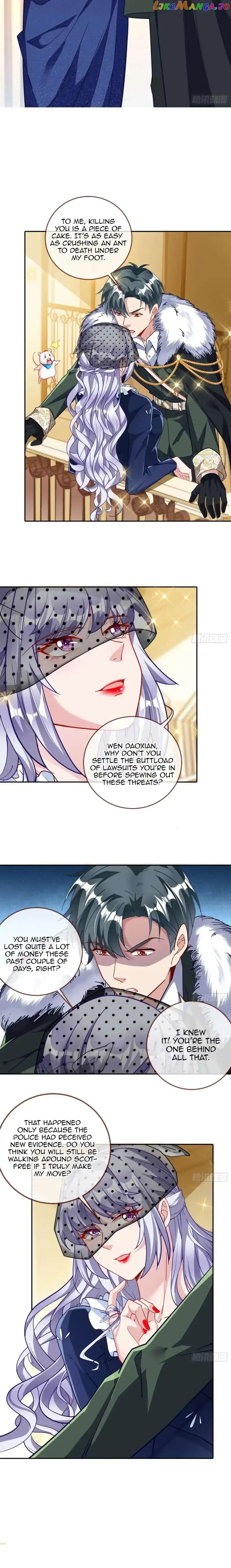 Cheating Men Must Die Chapter 372 page 8