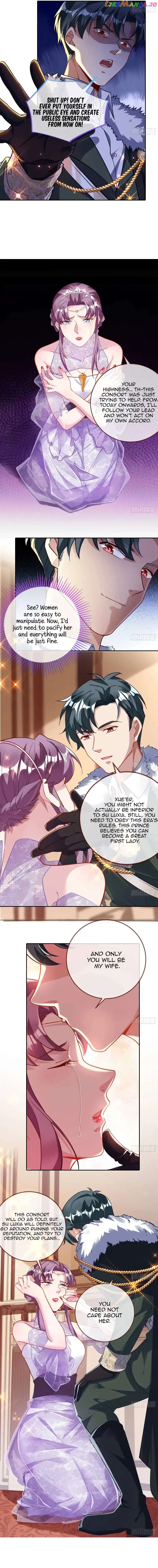 Cheating Men Must Die Chapter 372 page 6
