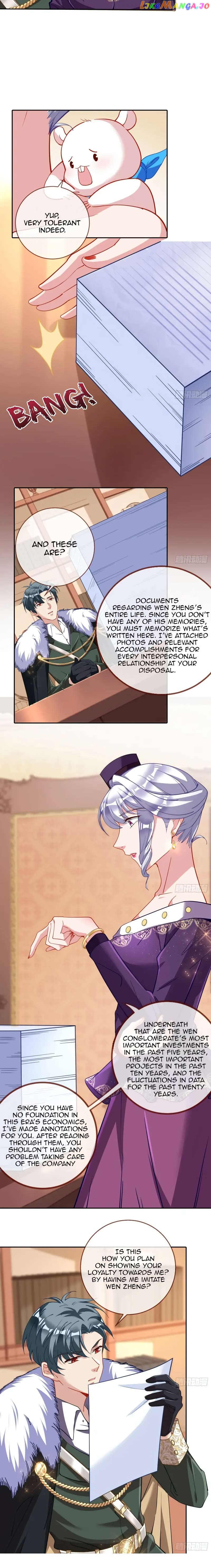 Cheating Men Must Die Chapter 373 page 9