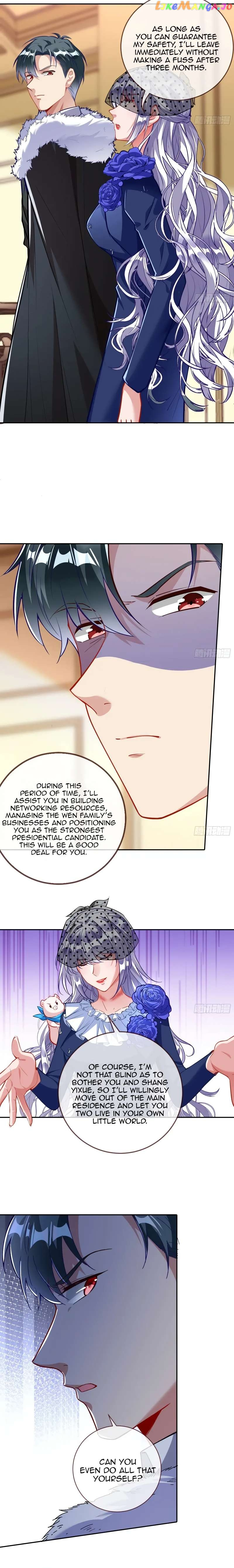 Cheating Men Must Die Chapter 373 page 3