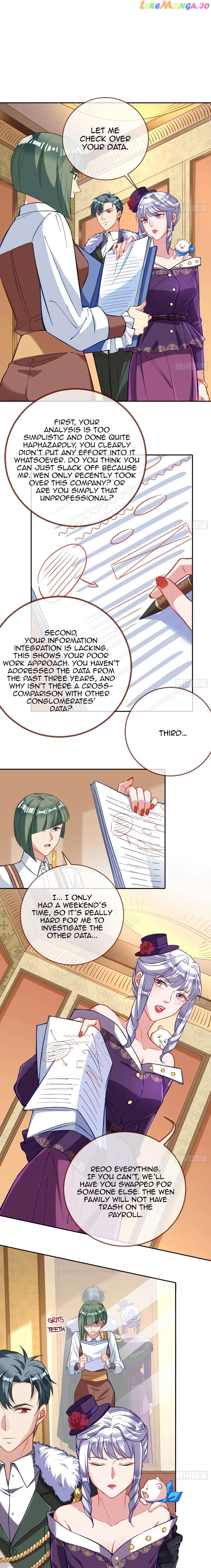 Cheating Men Must Die Chapter 373 page 8