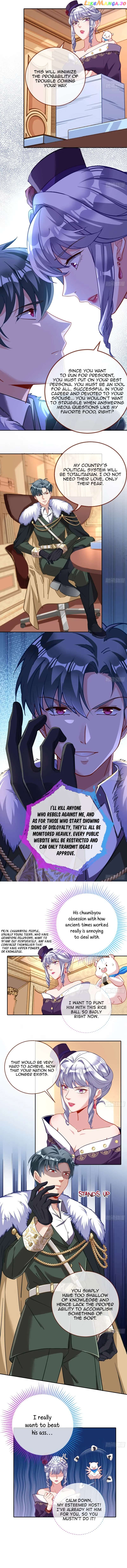 Cheating Men Must Die Chapter 373 page 10