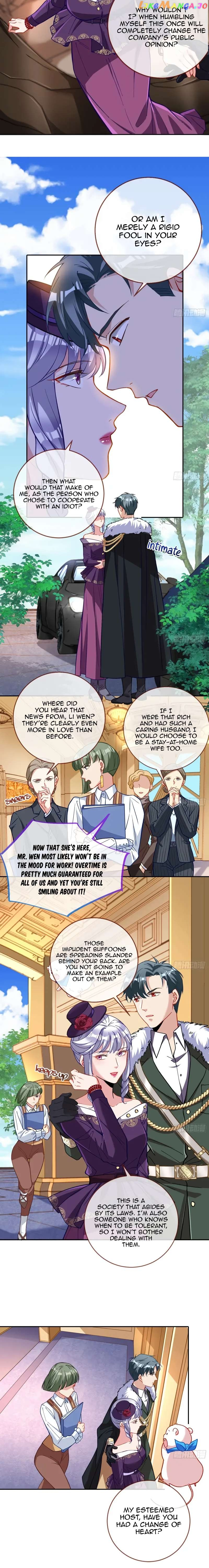 Cheating Men Must Die Chapter 373 page 7