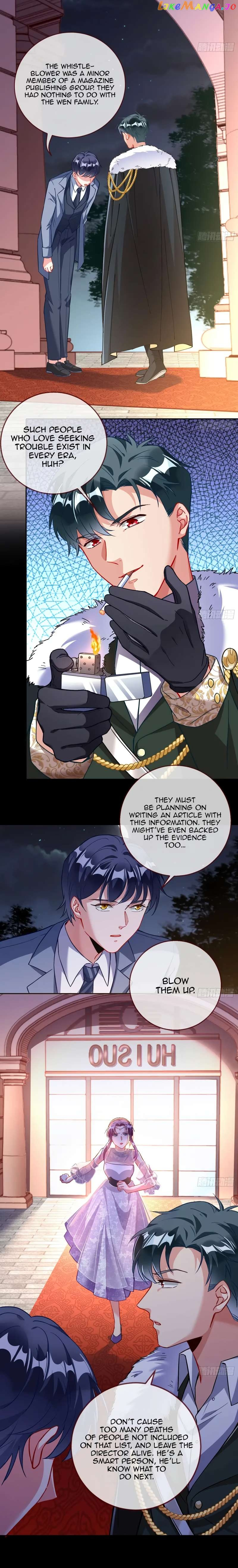 Cheating Men Must Die Chapter 373 page 5
