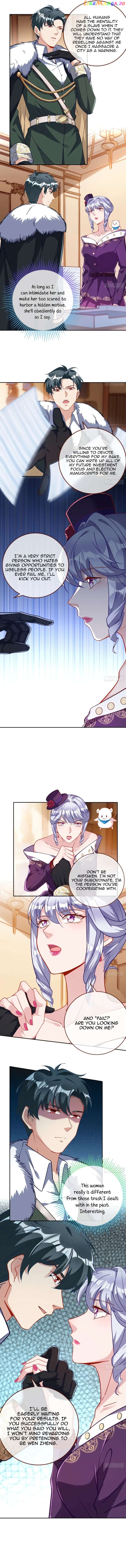 Cheating Men Must Die Chapter 373 page 11