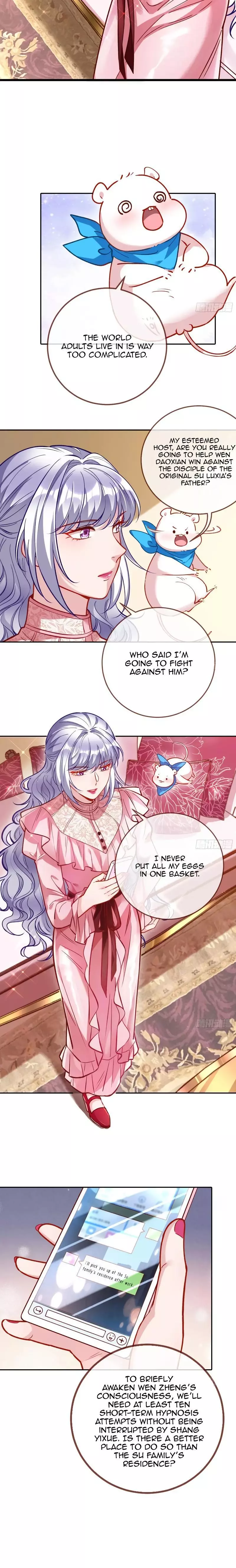 Cheating Men Must Die Chapter 374 page 8