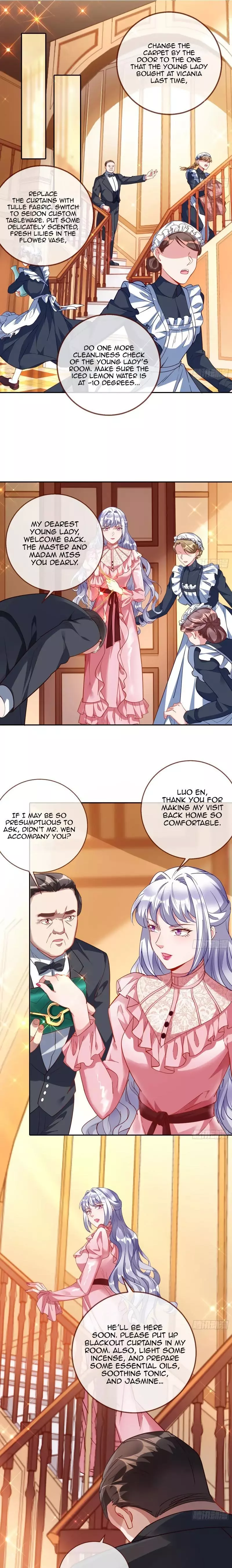 Cheating Men Must Die Chapter 374 page 9