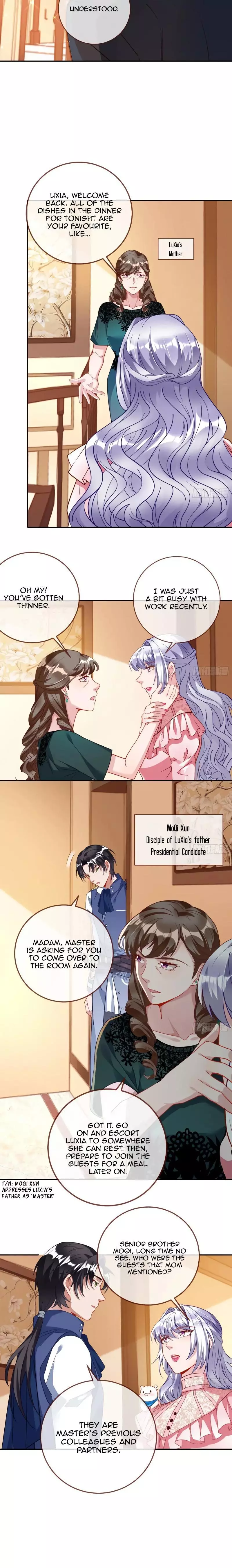 Cheating Men Must Die Chapter 374 page 10