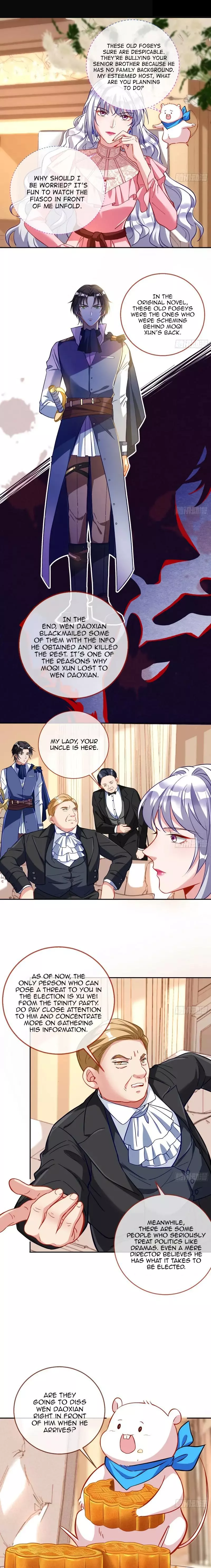 Cheating Men Must Die Chapter 375 page 5
