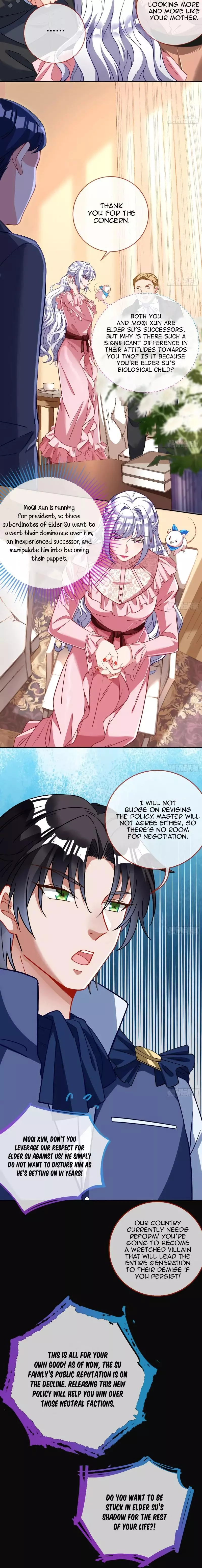 Cheating Men Must Die Chapter 375 page 4