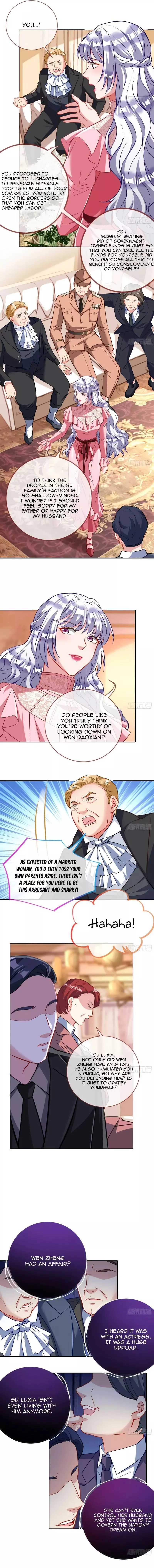 Cheating Men Must Die Chapter 375 page 7