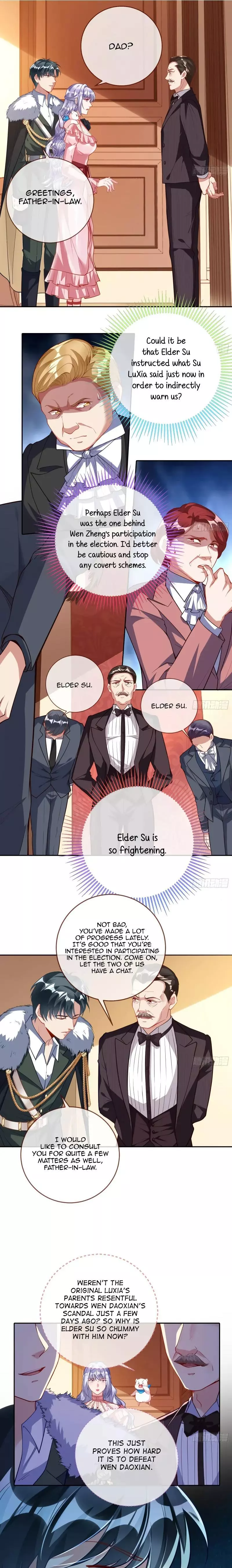 Cheating Men Must Die Chapter 375 page 10