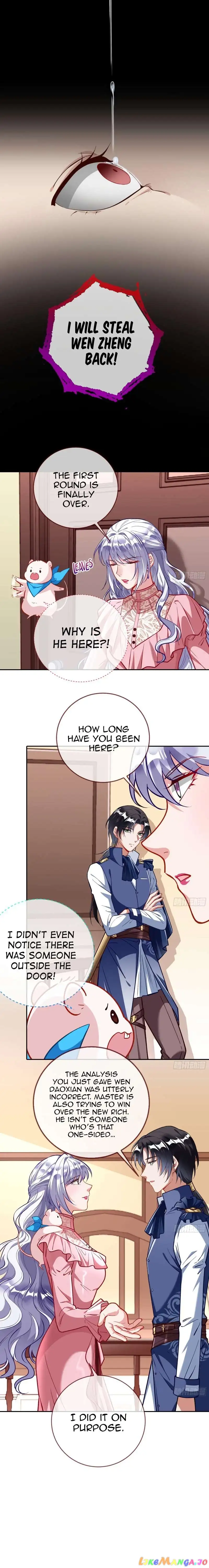 Cheating Men Must Die Chapter 376 page 8