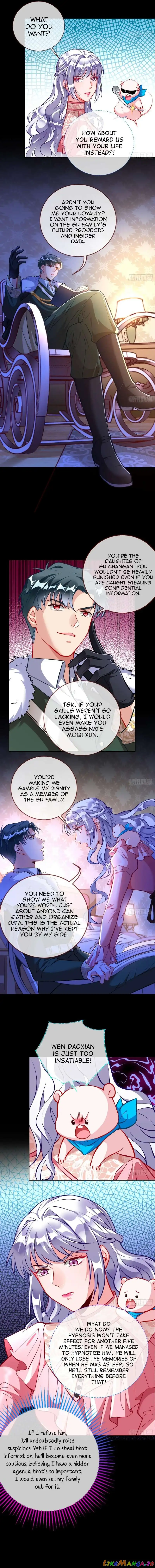 Cheating Men Must Die Chapter 376 page 4