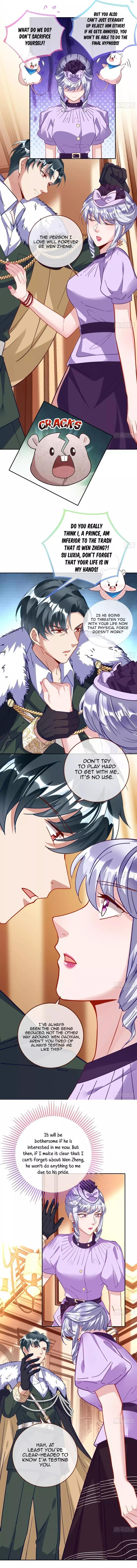 Cheating Men Must Die Chapter 377 page 4