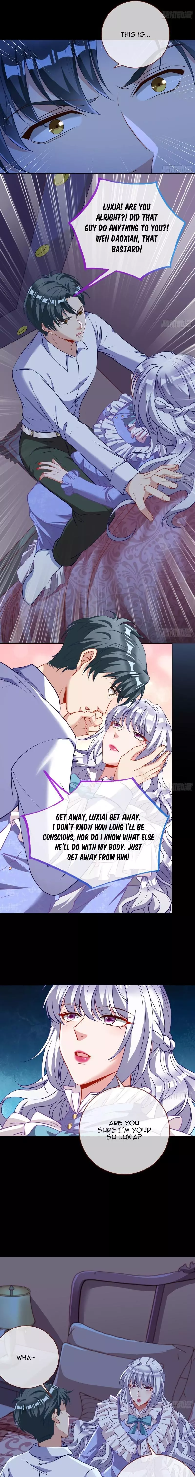 Cheating Men Must Die Chapter 377 page 12