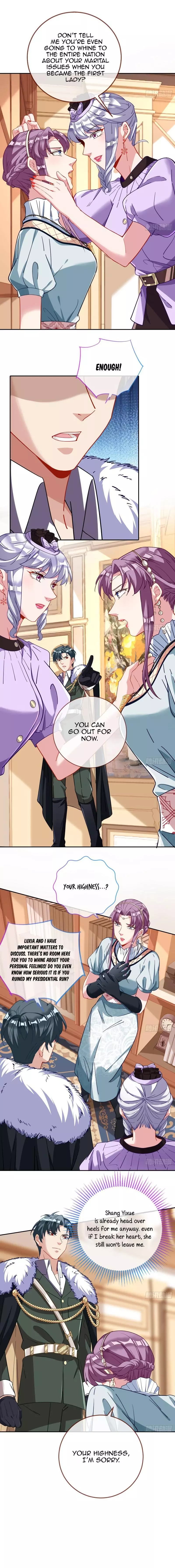 Cheating Men Must Die Chapter 377 page 10