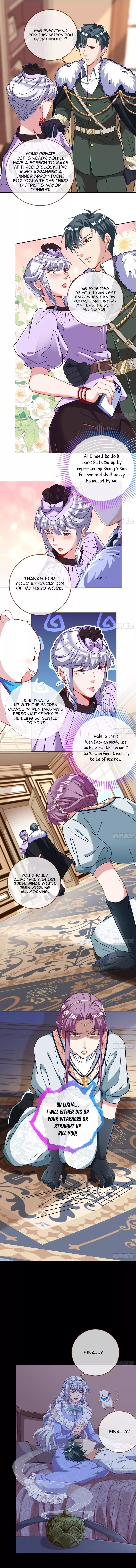 Cheating Men Must Die Chapter 377 page 11