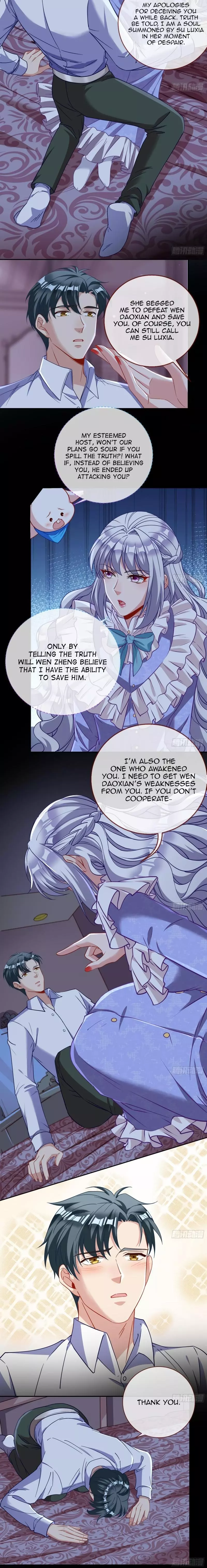 Cheating Men Must Die Chapter 377 page 13