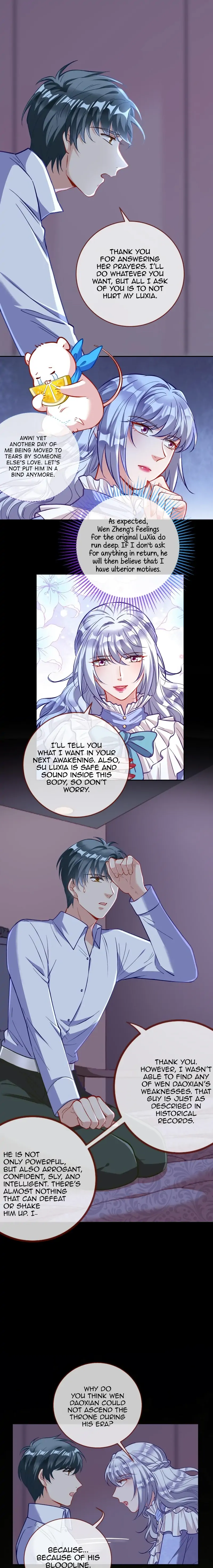 Cheating Men Must Die Chapter 378 page 2