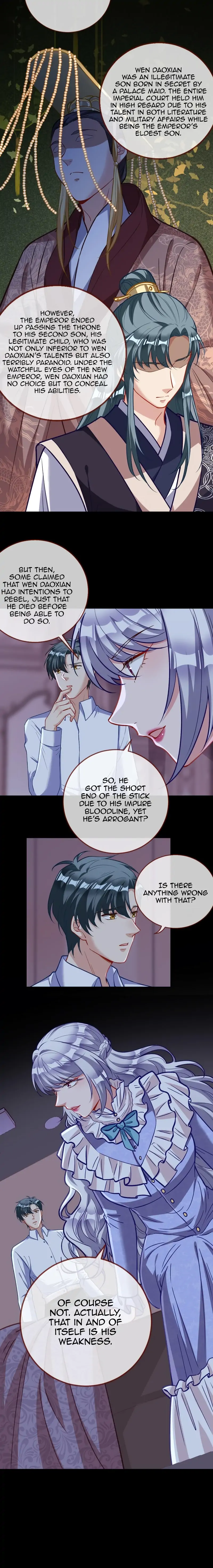 Cheating Men Must Die Chapter 378 page 3