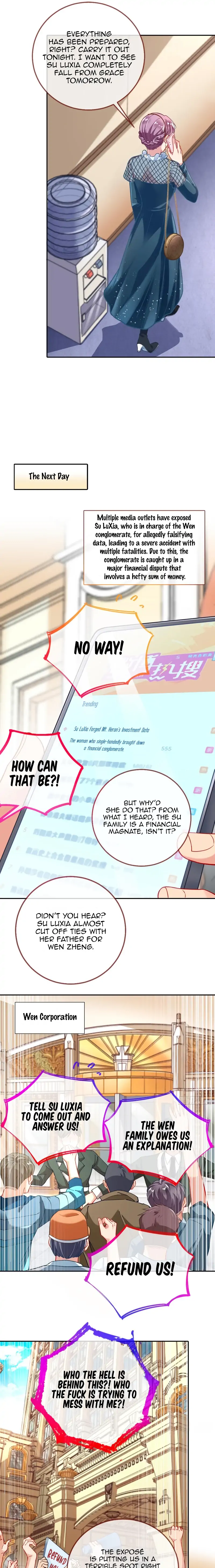 Cheating Men Must Die Chapter 378 page 6