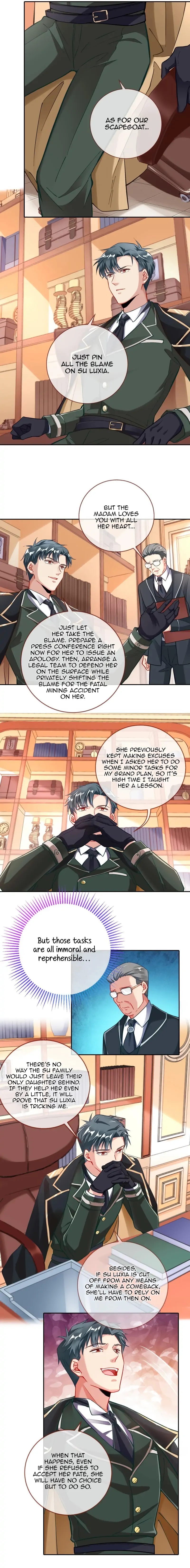Cheating Men Must Die Chapter 378 page 8
