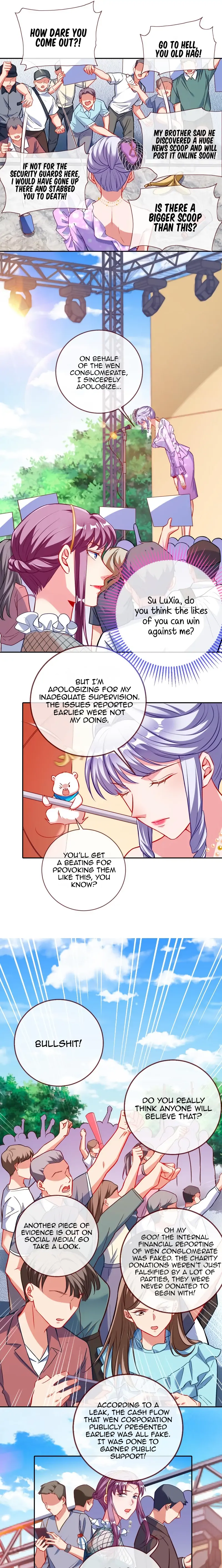 Cheating Men Must Die Chapter 378 page 10