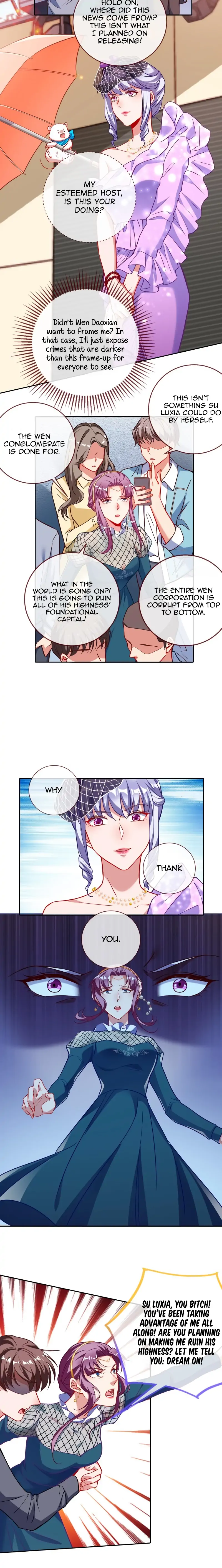 Cheating Men Must Die Chapter 378 page 11