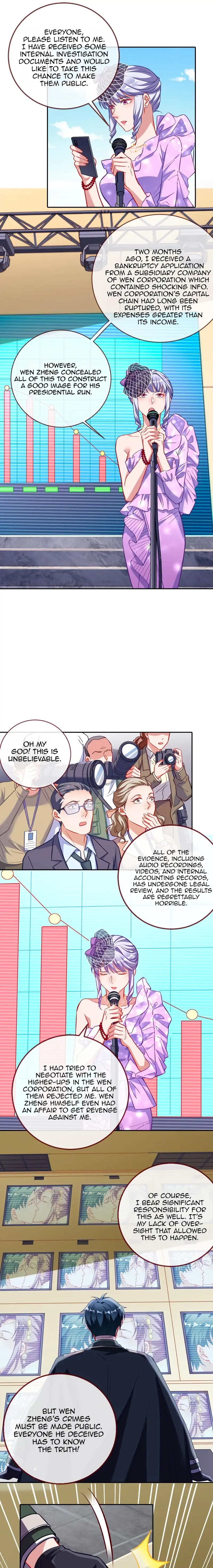 Cheating Men Must Die Chapter 378 page 12