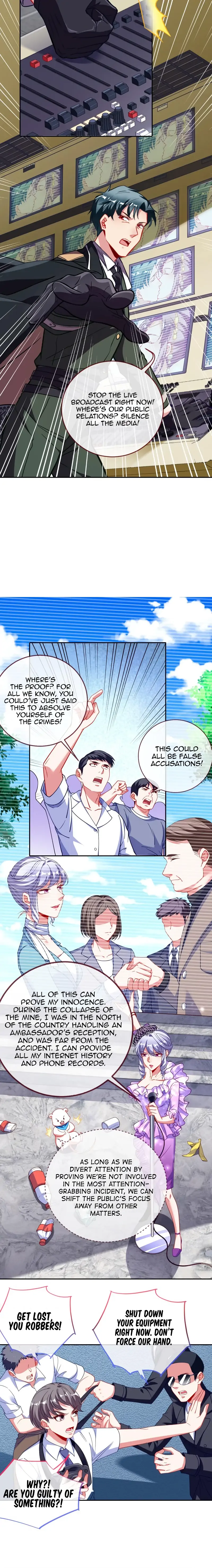 Cheating Men Must Die Chapter 378 page 13